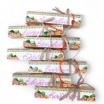 Μπομπονιέρα κασετίνα - Image 2