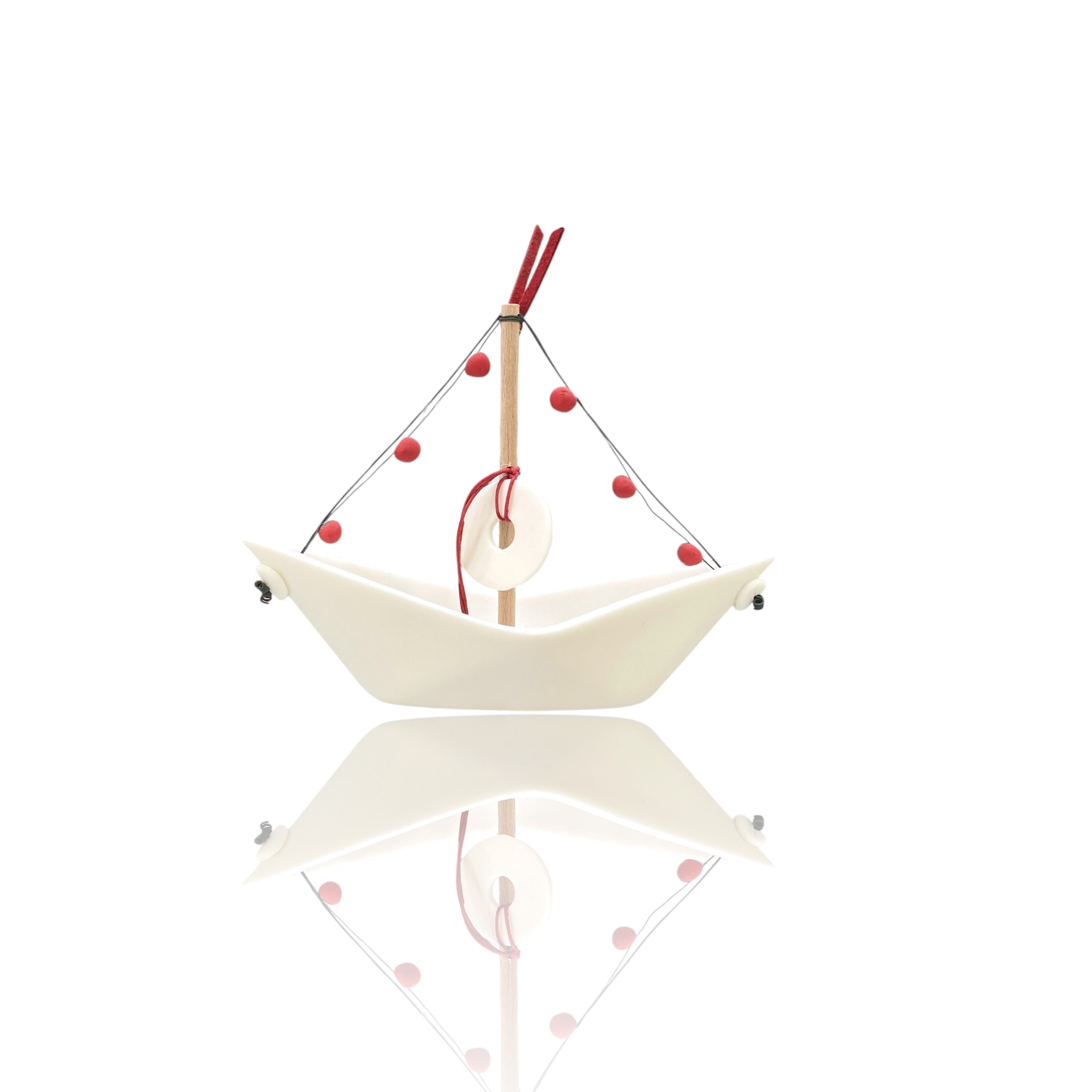 Photoroom_20250620_110408 Καράβι πορσελάνη μικρό - Image 1