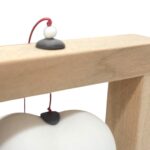 Καρδιά πορσελάνη μεγάλη - Image 5