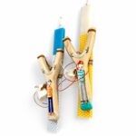 Λαμπάδα ΣΦΕΝΤΟΝΑ ΠΡΟΣΟΠΩΠΟΙΗΜΕΝΗ - Image 3