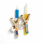 Λαμπάδα ΣΦΕΝΤΟΝΑ ΠΡΟΣΟΠΩΠΟΙΗΜΕΝΗ - Image 4