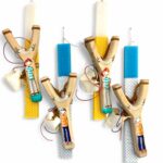 Λαμπάδα ΣΦΕΝΤΟΝΑ ΠΡΟΣΟΠΩΠΟΙΗΜΕΝΗ - Image 2