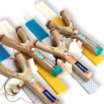 Λαμπάδα ΣΦΕΝΤΟΝΑ ΠΡΟΣΟΠΩΠΟΙΗΜΕΝΗ