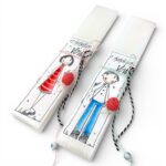 Λαμπάδα προσωποποιημένη Για Noνά, Νονούς - Image 2