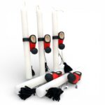 Λαμπάδα Τσαρούχι - Image 2