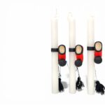 Λαμπάδα Τσαρούχι - Image 3