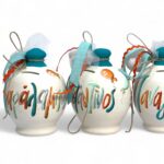 Μπομπονιέρα κουμπαράς Προσωποποιημένη