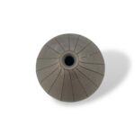 Βάζο Σύκο Γκρί L - Image 2