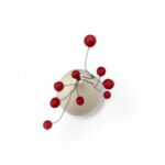 Βάζο Σύκο Πορσελάνη L - Image 4