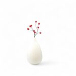 Βάζο Σύκο Πορσελάνη L