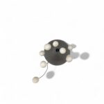 Βάζο Σύκο Ανθρακί L - Image 3