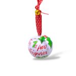 Μπάλα  Κορίτσι ΤΑ ΠΡΩΤΑ ΜΟΥ ΧΡΙΣΤΟΥΓΕΝΝΑ