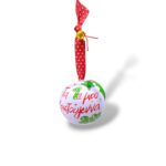 Μπάλα  Κορίτσι ΤΑ ΠΡΩΤΑ ΜΟΥ ΧΡΙΣΤΟΥΓΕΝΝΑ - Image 3