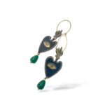 ΣΚΟΥΛΑΡΙΚΙΑ ΚΑΡΔΙΑ BOHO - Image 2