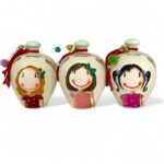 Κουμπαράς Προσωποποιημένος Κορίτσι