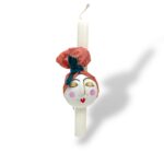 Λαμπάδα ΦΟΙΒΗ ΣΟΜΟΝ