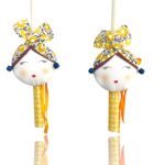 Λαμπάδα ΚΟΡΙΤΣΑΚΙ ΤΟΥΛΜΠΑΝΙ 3