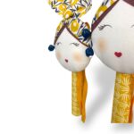 Λαμπάδα ΚΟΡΙΤΣΑΚΙ ΤΟΥΛΜΠΑΝΙ 3 - Image 2