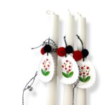 Λαμπάδα ΜΑΡΓΑΡΙΤΑ - Image 3