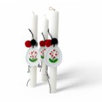 Λαμπάδα ΜΑΡΓΑΡΙΤΑ - Image 4