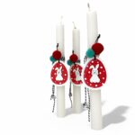 Λαμπάδα ΚΟΥΝΕΛΑΚΙ 1 - Image 2