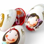 ΠΡΟΣΩΠΟΠΟΙΗΜΕΝΟ ΑΥΓΟ ΚΟΡΙΤΣΙ F - Image 2