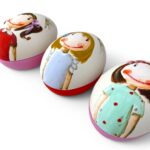 ΠΡΟΣΩΠΟΠΟΙΗΜΕΝΟ ΑΥΓΟ ΚΟΡΙΤΣΙ F