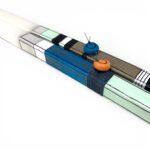 Λαμπάδα Colorful b.