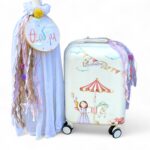 Βαλίτσα βάπτισης CAROUSEL - Image 2