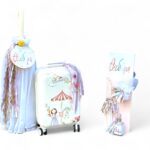 Βαλίτσα βάπτισης CAROUSEL - Image 3