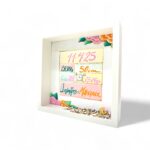 Κάδρο πιστοποιητικό γέννησης 1