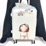 Βαλίτσα βάπτισης Αρετή