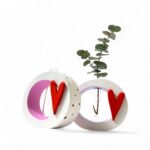 Βάζο ΚΑΡΔΙΑ - Image 2