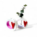 Βάζο ΚΑΡΔΙΑ - Image 3