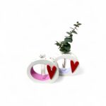 Βάζο ΚΑΡΔΙΑ