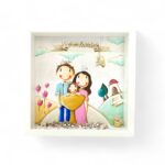 ΚΑΔΡΟ ΔΩΡΟ ΒΑΠΤΙΣΗΣ ΚΟΡΙΤΣΙ