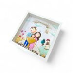 ΚΑΔΡΟ ΔΩΡΟ ΒΑΠΤΙΣΗΣ ΚΟΡΙΤΣΙ - Image 2