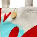 ΤΣΑΝΤΑ HEARTS S - Image 3