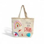 ΤΣΑΝΤΑ RAINBOW M