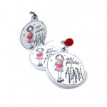 Γούρι Χριστουγεννιάτικο ΑΓΑΠΗ