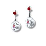 Γούρι Χριστουγεννιάτικο ΑΓΑΠΗ - Image 2