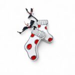 Γούρι  ΚΑΛΤΣΑ ΠΟΥΑ - Image 3