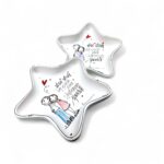 ΑΣΤΕΡΙ ΠΙΑΤΑΚΙ ΔΩΡΟ ΓΙΑ ΝΟΝΟΥΣ