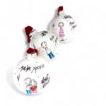 Μπάλα Γυάλινη Νονοί - Image 4