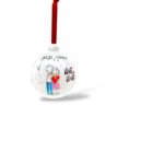 Μπάλα Γυάλινη Νονοί - Image 2