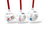 Μπάλα Γυάλινη Νονοί