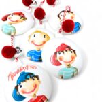 Μπάλα Προσωποποιημένη Αγόρι ΦΛ