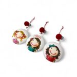 Μπάλα Προσωποποιημένη Κορίτσι ΦΛ - Image 2