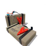 Βαλίτσα ΚΑΡΔΙΑ L