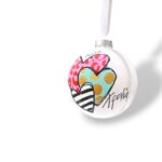 Μπάλα Γυάλινη ΚΑΡΔΙΕΣ - Image 2